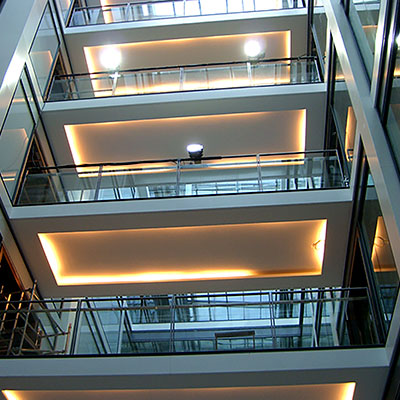 Glass Balustrades