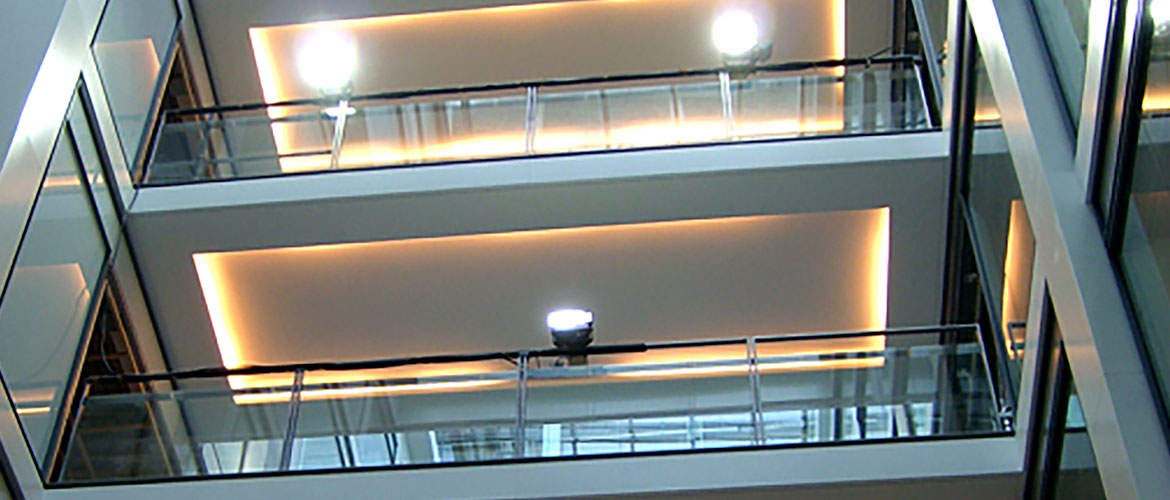 Glass Balustrades