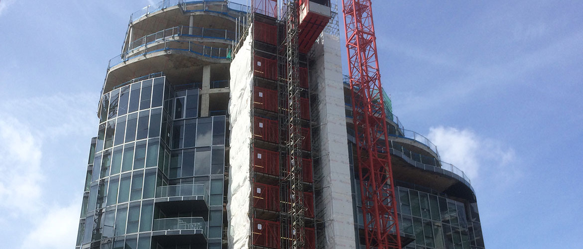 Unitised Glazing Systems