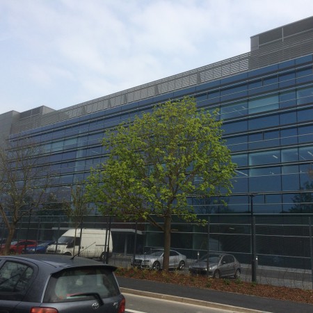 LD6 Data Centre Slough