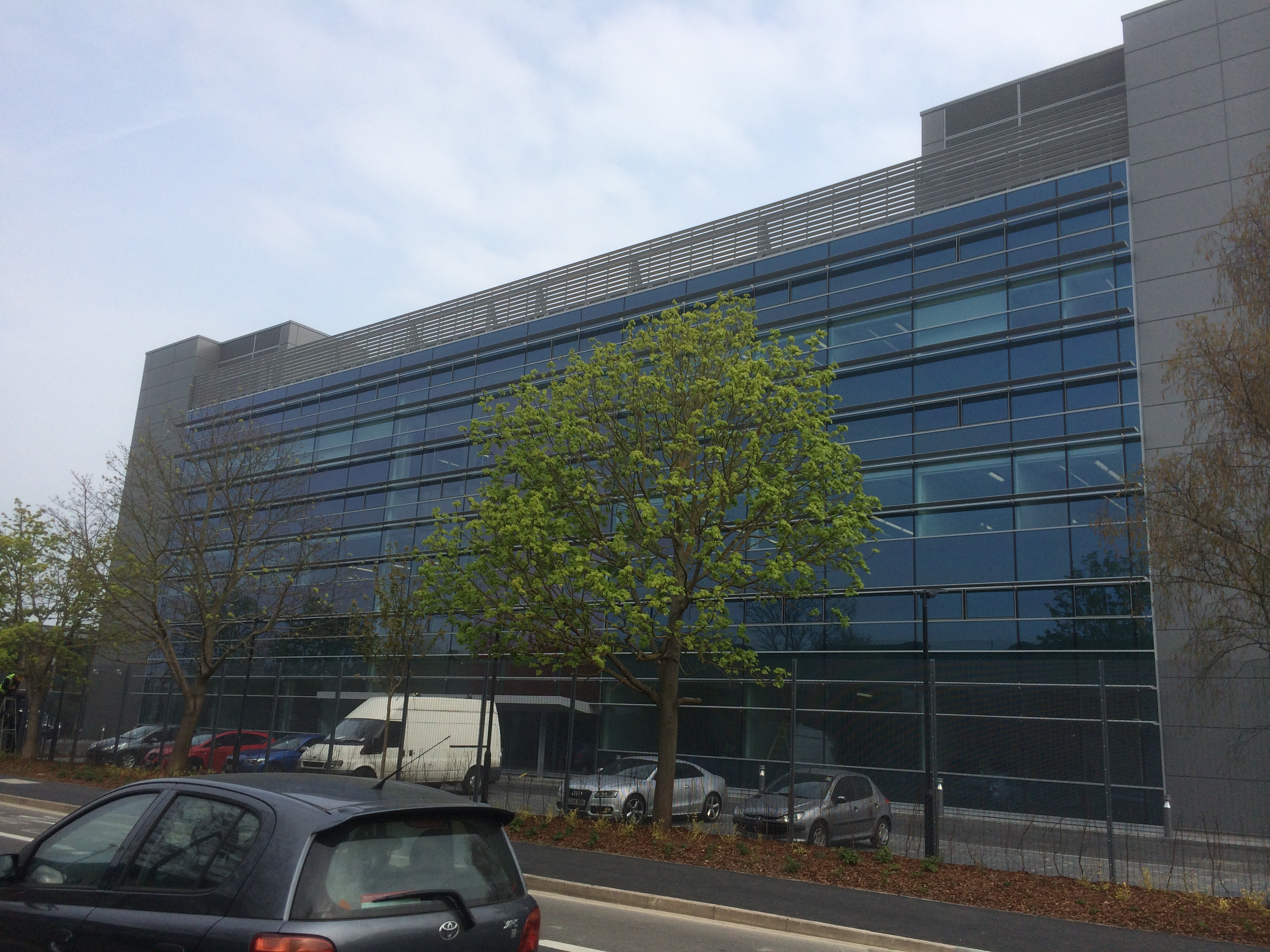 LD6 Data Centre Slough