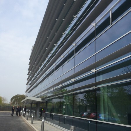 LD6 Data Centre Slough