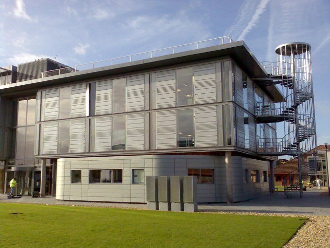 Bournemouth Arts Institute
