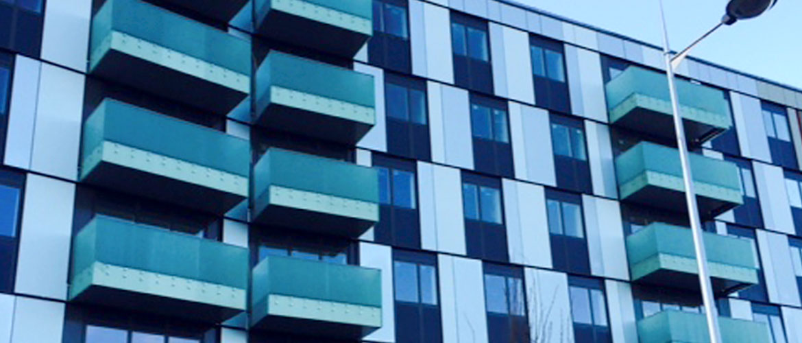 NGK Slider Bolt-on Balconies 4