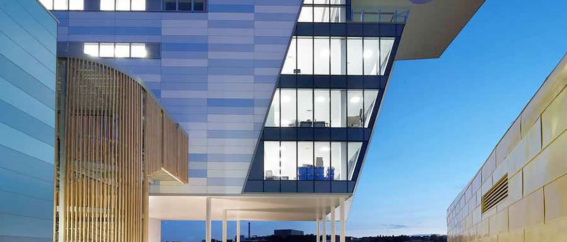Curtain Walling Systems Specialist Nkg Systems