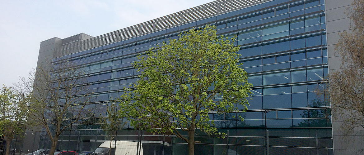 NGK Slider Curtain Walling 4