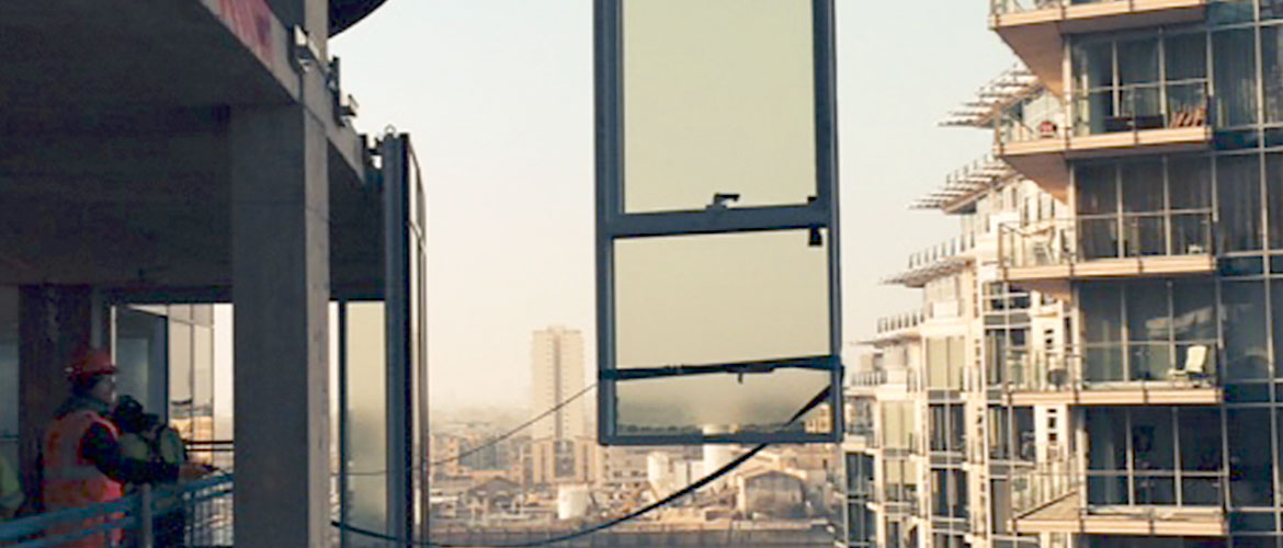 NGK Slider Unitised Glazing 2